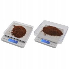 Digitális konyhai mérleg 0,1 g – 2000 g