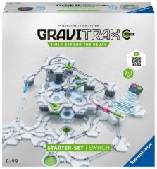 Ravensburger: Comutator de pornire GraviTrax Power Start Set Switch