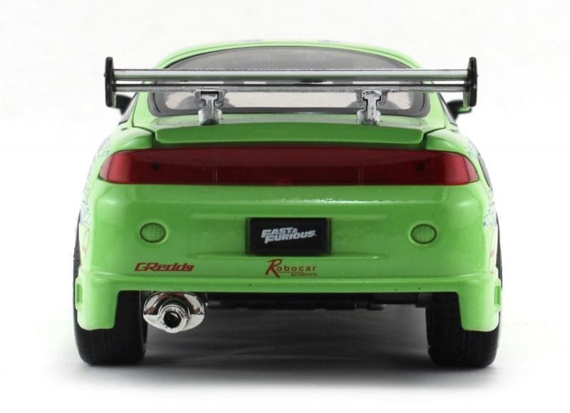 Rychle a zběsile auto1995 Mitsubishi