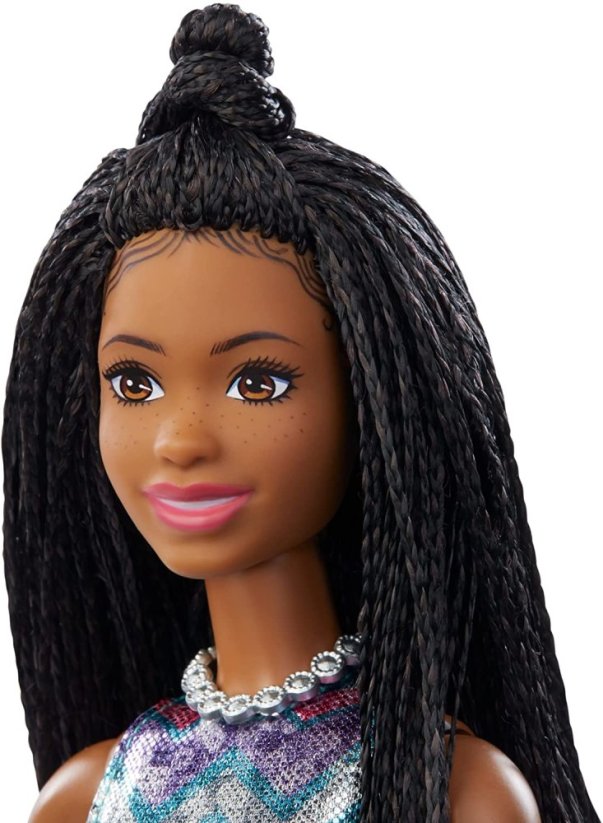 Barbie Dreamhouse Adventure Brooklyn zpěvačka se zvuky
