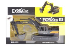 Excavateur en métal