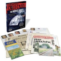 ThinkFun Cazuri amânate: La capătul traseului