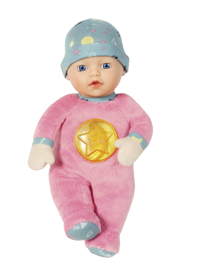 Baby Born - Varianty - 2 tyrkysová