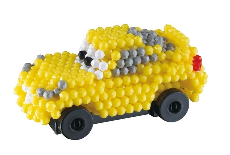 Jeu de perles 3D Cars 3 Cuz Ramirez