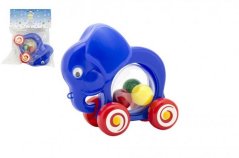Elefant cu bile