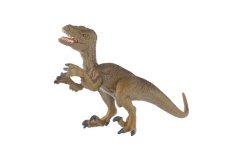 Velociraptor zooted plastový 16cm vo vrecku
