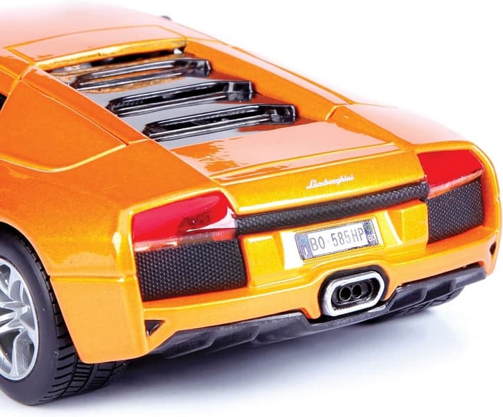 Maisto - KIT MODELLO, LINEA DI MONTAGGIO, Lamborghini Murcielago LP640, 1:24