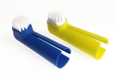 Karlie Set zubních kartáčků na prst pro psy