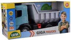 GIGA TRUCKS Skladač Arocs tyrkysový