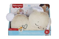 Iepure cu muzică liniștitoare Fisher Price