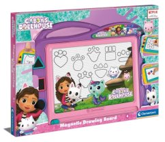 Magnetický stolík GABBY'S DOLLHOUSE