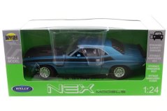 1970 Dodge Challenger T/A 1:24
