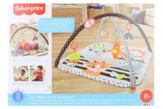 Fisher Price Hracia deka s vydrou 3v1