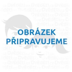 Ugears 3D dřevěná mechanická skládačka Mini dvojplošník
