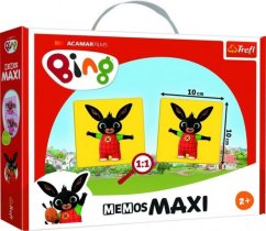 Pexeso Maxi Králíček Bing