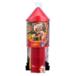 TM Toys Boom City Racers - Pachet de pornire