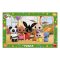 BING VE ŠKOLCE 15 deskové Puzzle