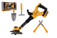 Măturător cu accesorii 52cm cu sunet