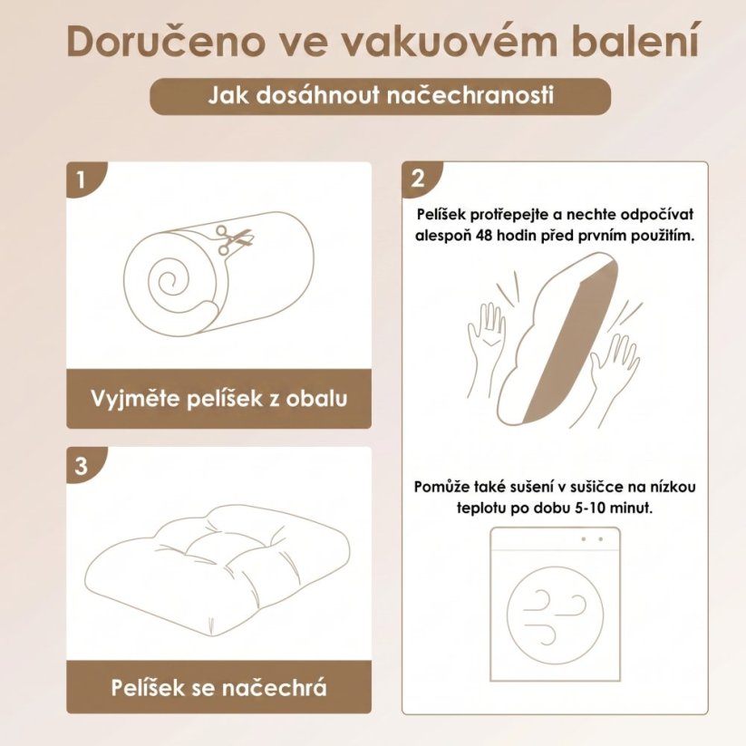 Legowisko dla zwierząt domowych, rozmiar M