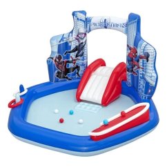 Centru de joacă acvatic Spider-Man™ - 127 x 206 x 211 cm