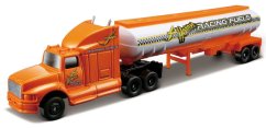 Maisto - Highway Haulers, teherautók, narancssárga