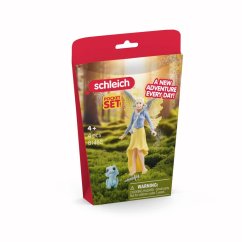 Schleich 81468 Îngrijirea animalelor magice