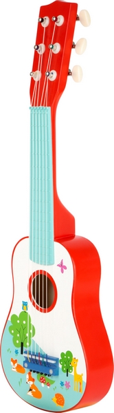 Picior mic Guitar Fox