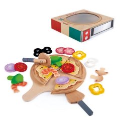 Hape Play Set - Pizza