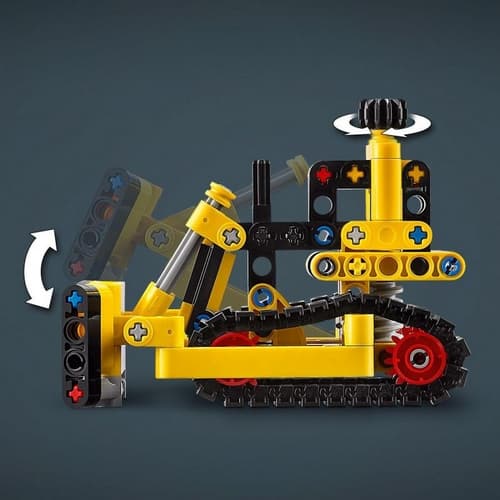 LEGO® Technic (42163) Potente excavadora