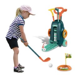Bavytoy Golf dětský set