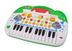Pianino ze zwierzętami