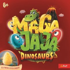 Jeu de société Magajaja Dinosaures