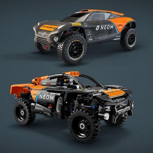 LEGO® Technic (42166) Auto da corsa NEOM McLaren Extreme E