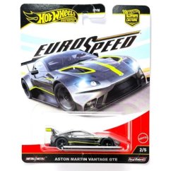 Samochód premium Hot Wheels - kultura motoryzacyjna - Aston Martin Vantage GTE