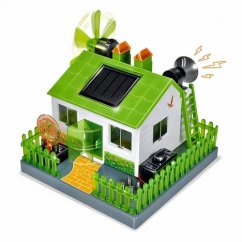 Greenex Niesamowity ekologiczny dom