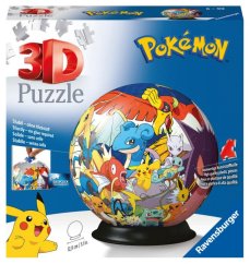 Ravensburger Puzzle-Ball Pokémon 72 dílků