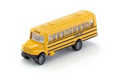 SIKU Blister 1319 - Amerykański autobus szkolny