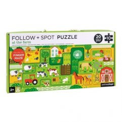 Petit Collage Maze and Puzzle Farm