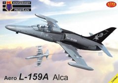 Model letounu Aero L-159A Alca