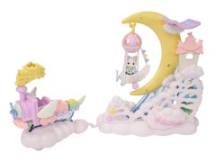 Sylvanian Familes Parada w chmurach