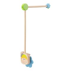 Wonderworld Support pour le carrousel de bébé au-dessus du berceau en hauteur
