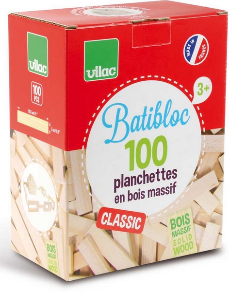 Vilac Batibloc classic 100