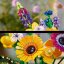 Lego 10313 Ramo de flores del prado