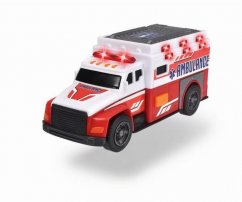 Ambulancia AS 15cm