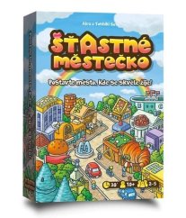 Szczęśliwe miasto - gra karciana