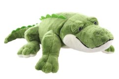 Plyšový krokodíl 40 cm