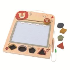 2Kids Toys mágneses rajztábla oroszlán