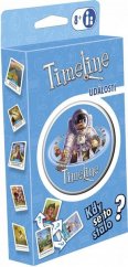 TimeLine - Události  karetní hra