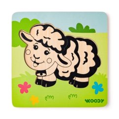 Puzzle Baby - Owca