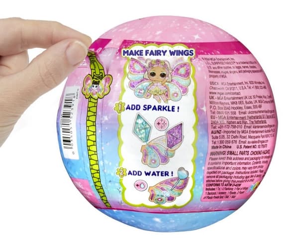 L.O.L. Surprise! Malá víla, PDQ